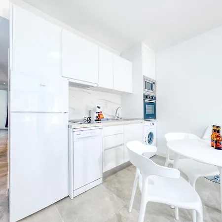 Puerto Diamante 2 - 100m To The By Lanzarote Lejlighed *