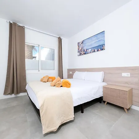 Puerto Diamante 2 - 100m To The By Lanzarote *