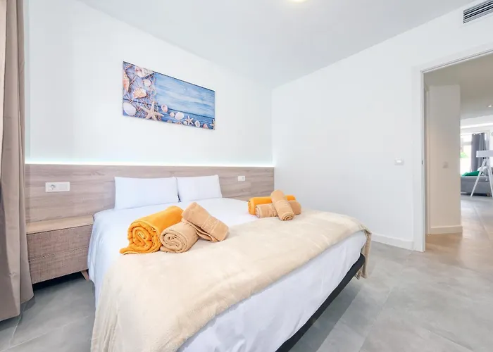 Apartamento Puerto Diamante 2 - 100m To The By Lanzarote *