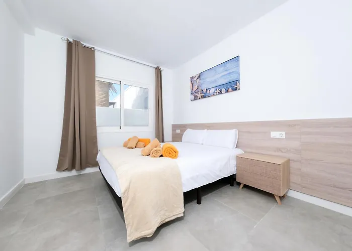 Puerto Diamante 2 - 100m To The By Lanzarote *