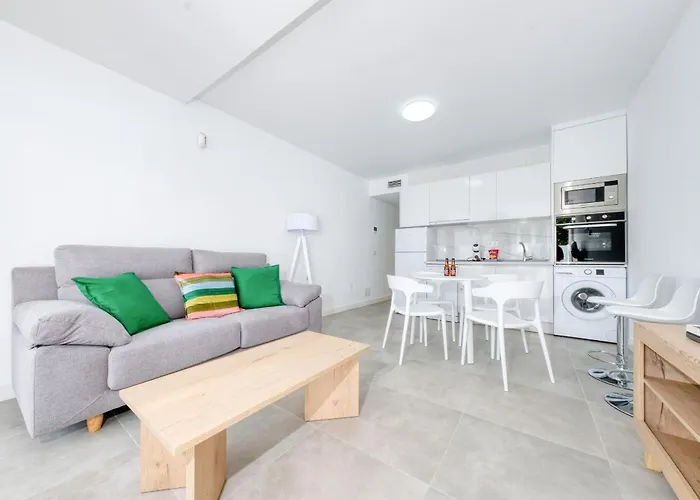 Apartamento Puerto Diamante 2 - 100m To The By Lanzarote *