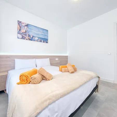 Apartamento Puerto Diamante 2 - 100m To The By Lanzarote *